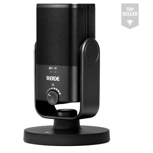 Мікрофон Rode NT-USB Mini USB Microphone (NT-USB MINI)
