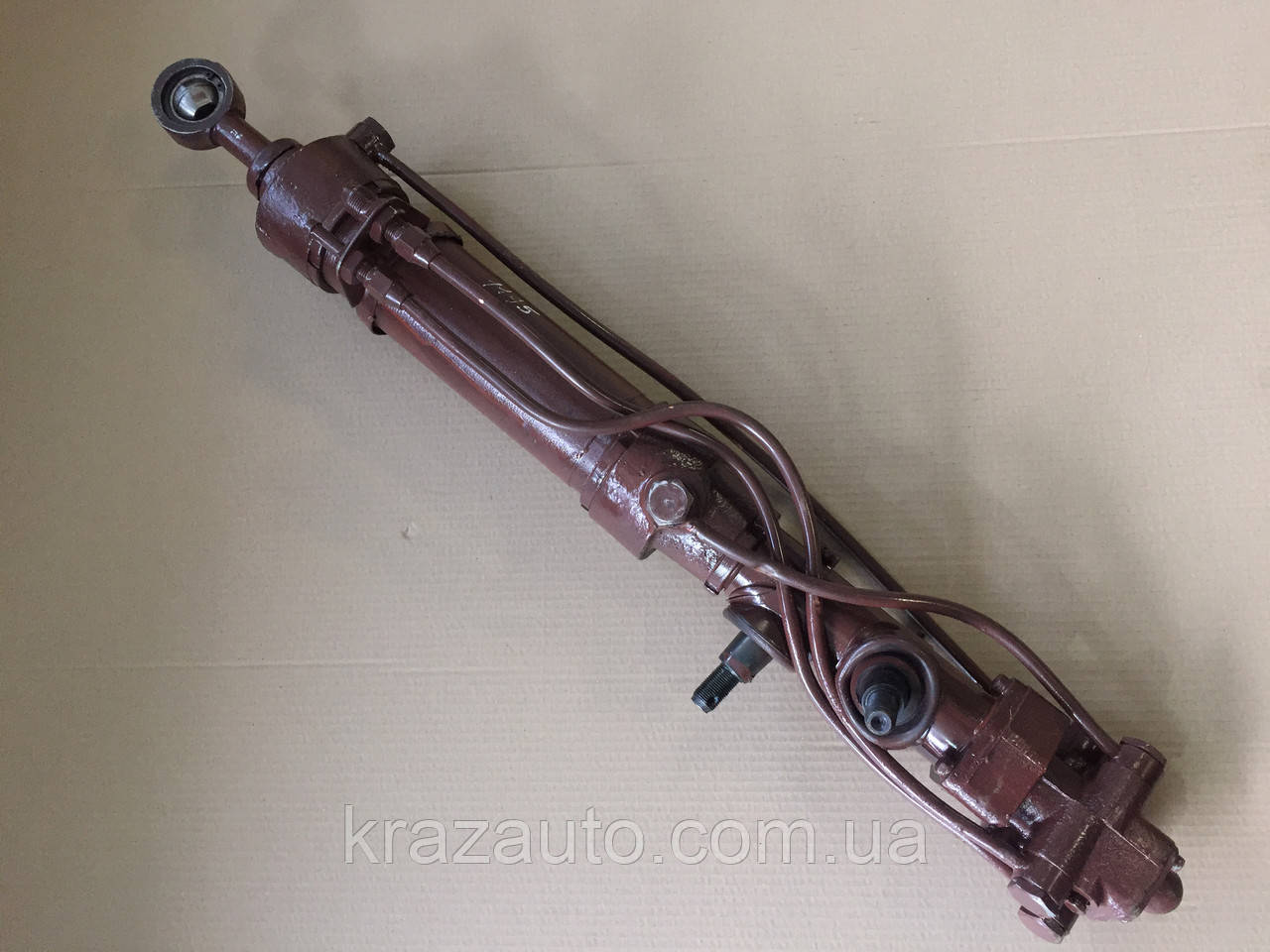 Цилиндр ГУР КрАЗ в сборе 256б-3405010-15 (ID#4784689), цена: 16280 ...