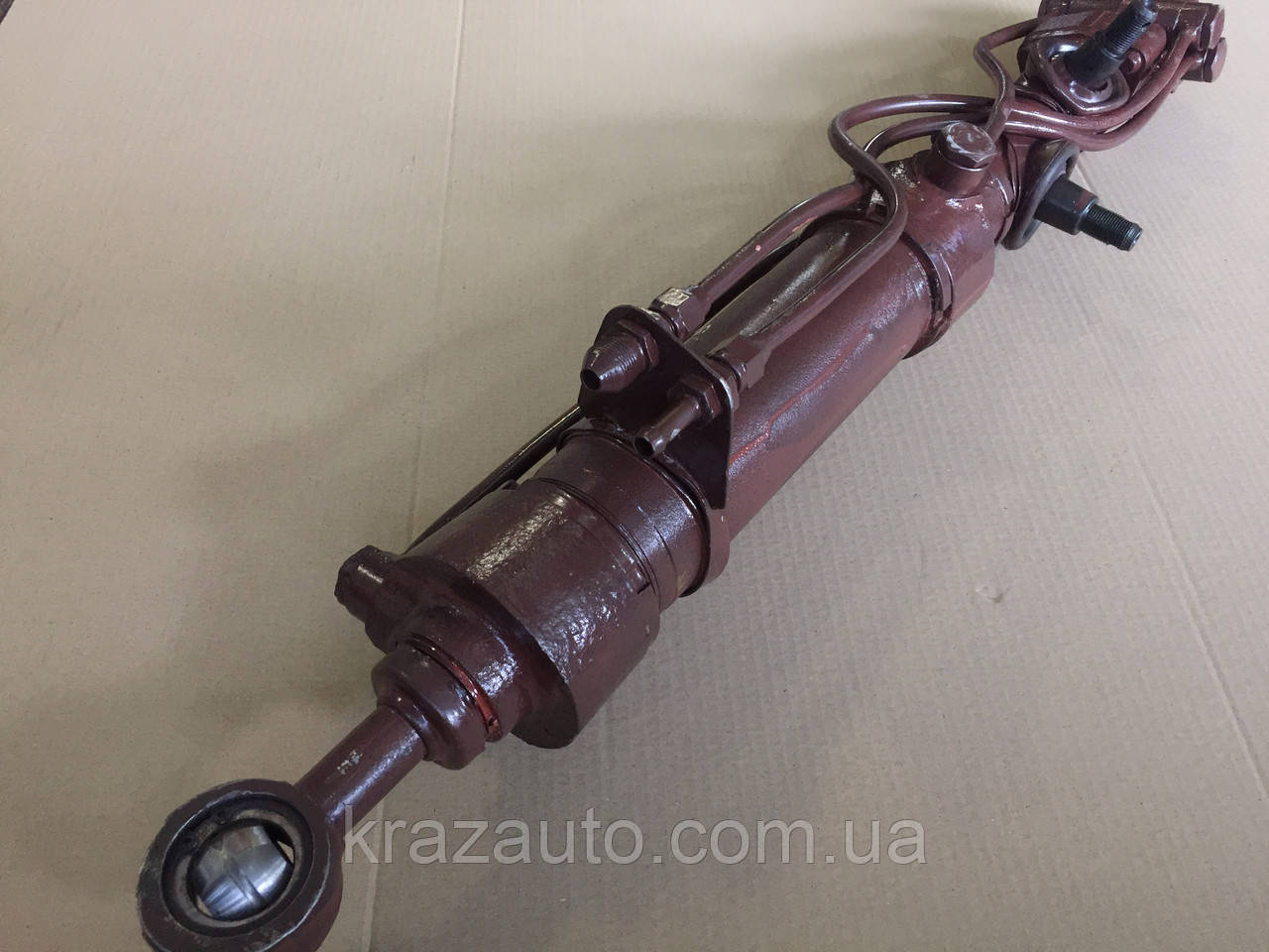 Цилиндр ГУР КрАЗ в сборе 256б-3405010-15 (ID#4784689), цена: 12288 ...