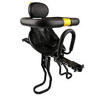 Дитяче крісло на велосипед, велокрісло на раму