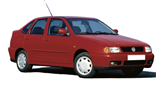 Polo 1994 - 2001