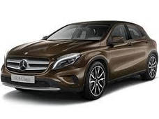 GLA-Class X156 2013-2017 року