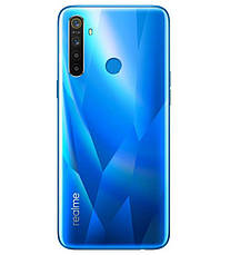 OpO Realme 5 4/128Gb Blue Global UA-UCRF - Офіційний / Гарній 1 рік, фото 2