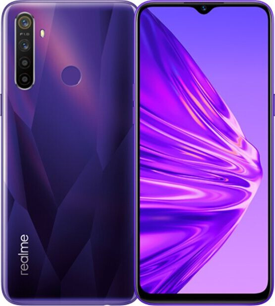 OppO Realme 5 4/128Gb Purple Global Гарантія 1 рік
