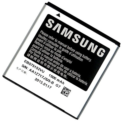 Акумуляторна батарея АКБ SAMSUNG i9000 (EB575152VU)