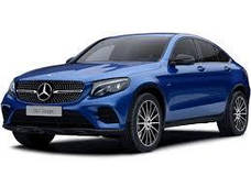GLC-Class Coupe C253 2016-2019 року