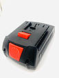 Акумулятор для електроінструменту Bosch BAT609/BAT609G/BAT610G/BAT618, (Li-ion 18 V 1.5 Ah), фото 3