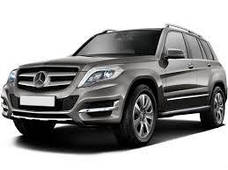 GLK-Class X204 2008-2012 року