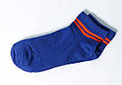 Шкарпетки LOMM Базові спорт смужки середні, One size (37-43), фото 3