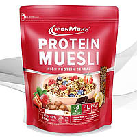 IronMaxx Protein Muesli 550 g.