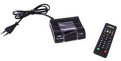 Тюнер UKC DVB-T2 9956 з Wi-Fi