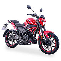 Мотоцикл Lifan SR200 Красный