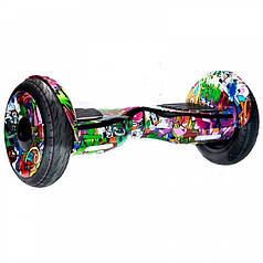 Гіроборд Smart Balance APP 10,5 inch Джунглі