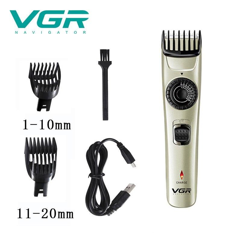 Машинка для стриження VGR V-031