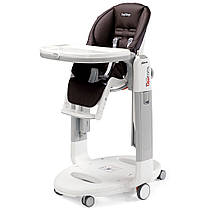 Стільчик для годування 3в1 Tatamia Follow Me Cacao Peg-Perego 8005475421833 коричневий