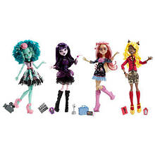 Лялька Привидвуд Monster High