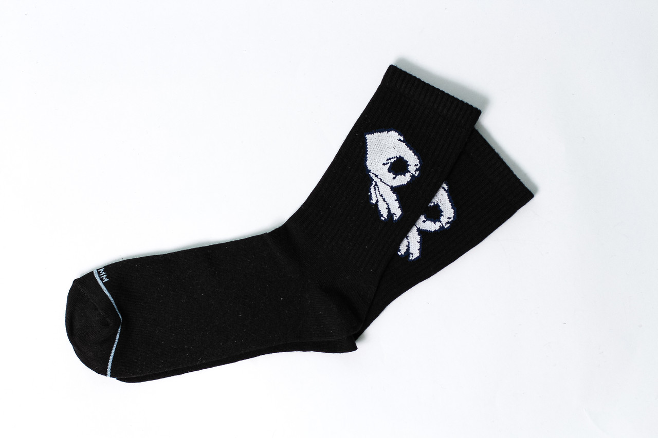 Шкарпетки LOMM Жест ОК, One size (37-43)