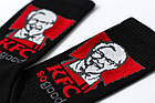 Шкарпетки LOMM KFC, One size (37-43), фото 3