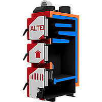 Твердопаливний котел Altep Classic Plus
