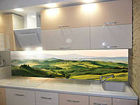 Пейзажі, природа, рослини (кухонні фартухи)