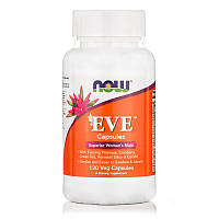 Витамины и минералы NOW EVE, 120 вегакапсул