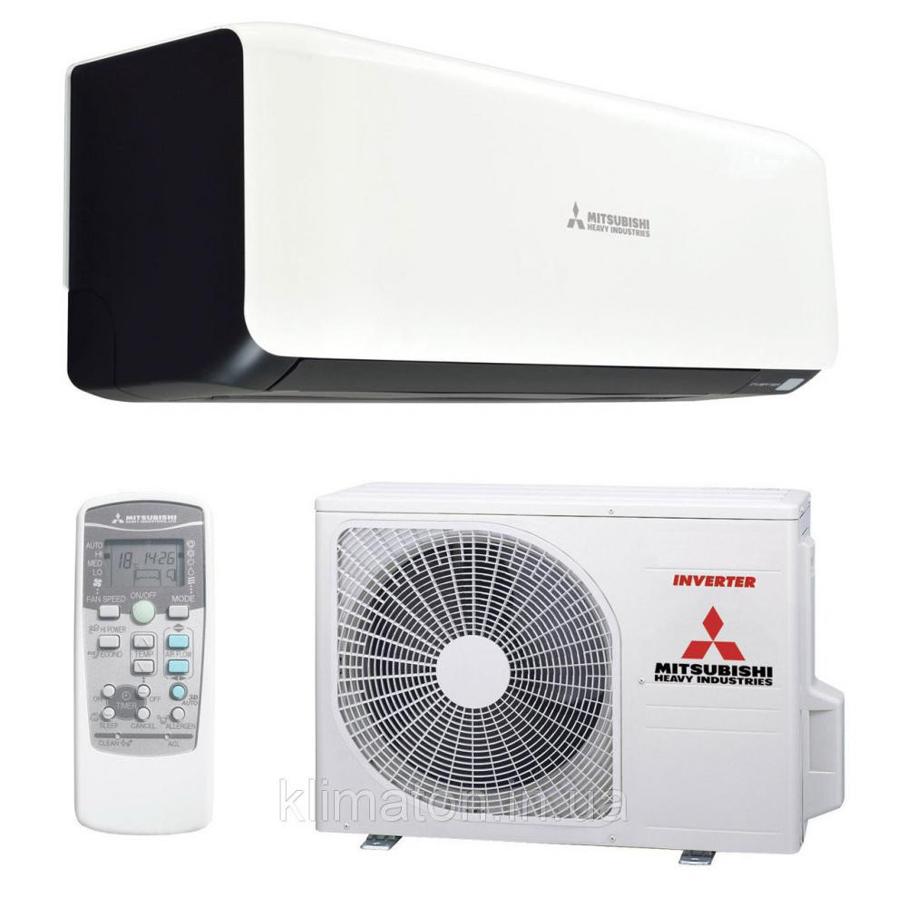 Кондиціонер MITSUBISHI HEAVY SRK50ZS-SB