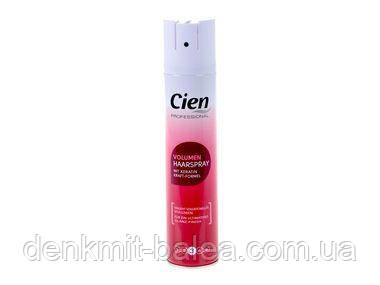 Професійний лак для волосся Максимальний Бездоганність Cien Professional Keratin 250 мл