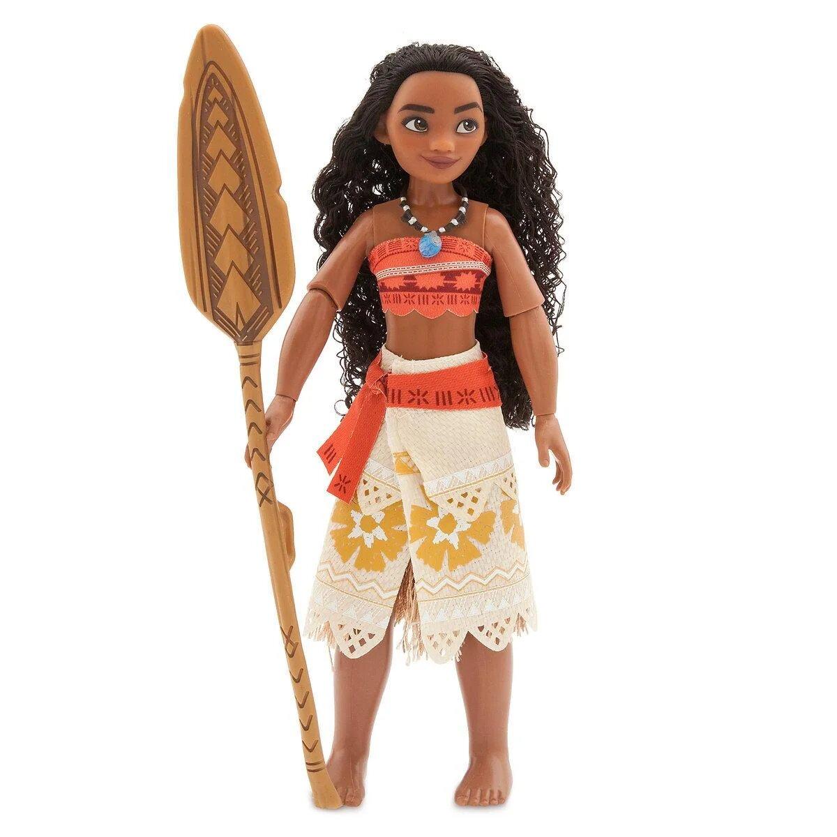 Лялька принцеса Дісней Моана Ваяна Disney Moana Classic Doll