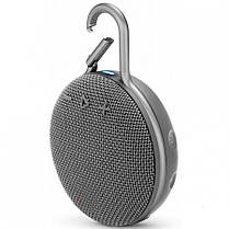 Портативна Bluetooth колонка SPS CLIP3, сіра, фото 3