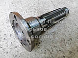 Вал роздавальної коробки 151.37.310-1А, фото 8