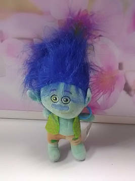 М'яка іграшка тролі Струмочок 28 см