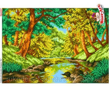 Схема для вишивки бісером, Бісер-Арт Природа (А597), фото 1