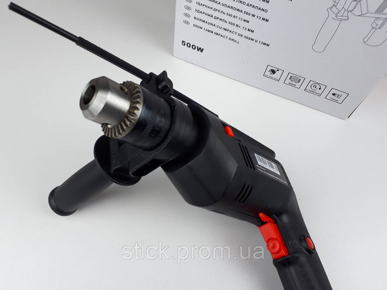 Купить Комплект! Болгарка (турбинка) УШМ 500 Вт + ударная дрель 500 Вт ...