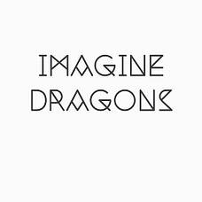 Значки Imagine Dragons