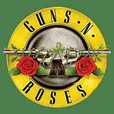 Значки Guns and Roses