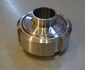 Муфта молочна Ду 10