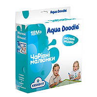 Набір для творчості Aqua Doodle Чарівні водні малюнки