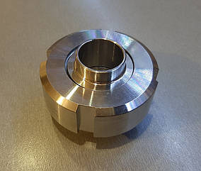 Муфта молочна Ду 15