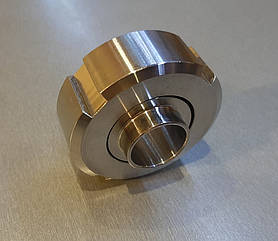 Муфта молочна Ду 40