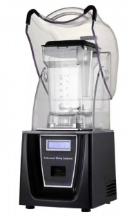 Блендер EWT INOX MJD2508 з подрібнювачем льоду
