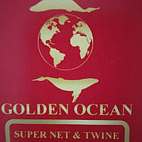 Сетеполотно Golden Ocean 32*0,13*200*200