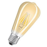 Светодиодная лампа Biom Filament ST-64 8W E27 2350K Amber