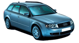 Audi A4 Avant II 2000 - 2005 р.