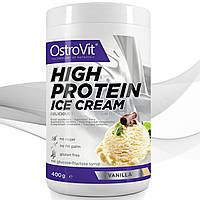 Морозиво OstroVit High Protein Ice Cream 400 гр
