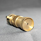 Форсунки для води бронзові, фото 2