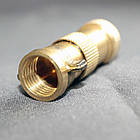 Форсунки для води бронзові, фото 3