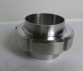 Муфта молочна Ду 125