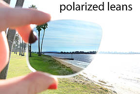 Окуляри сонцезахисні polarized P0955-5, фото 4