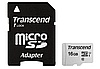 Карта пам'яті 16 Gb microSD Transcend UHS-I 300S (TS16GUSD300S-A), фото 2