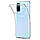 Чохол Spigen для Samsung Galaxy S20 Liquid Crystal, Crystal Clear (ACS00789), фото 3